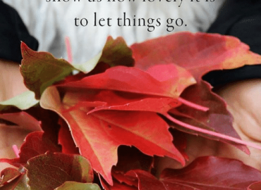 Letting Go